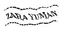 ZARA WOMAN